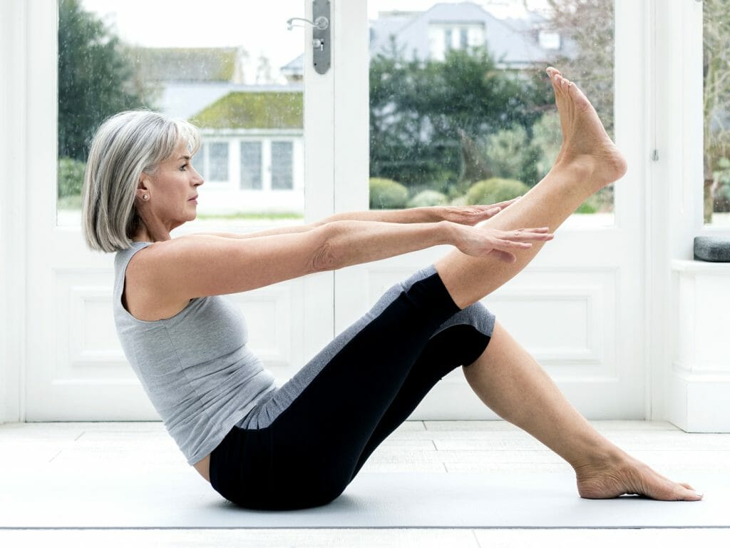 Best Types of Exercise for Older Adults 
