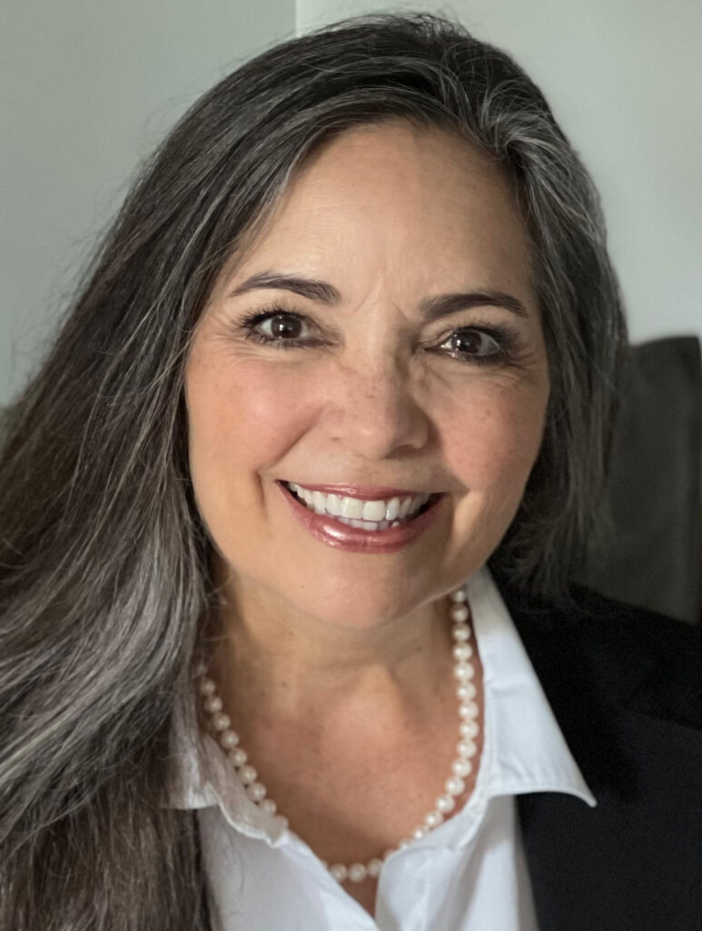 Headshot of Reverend Jacqueline Cook