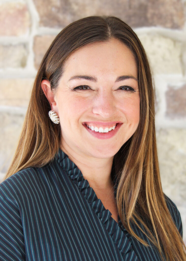 Headshot of Andrea Britton