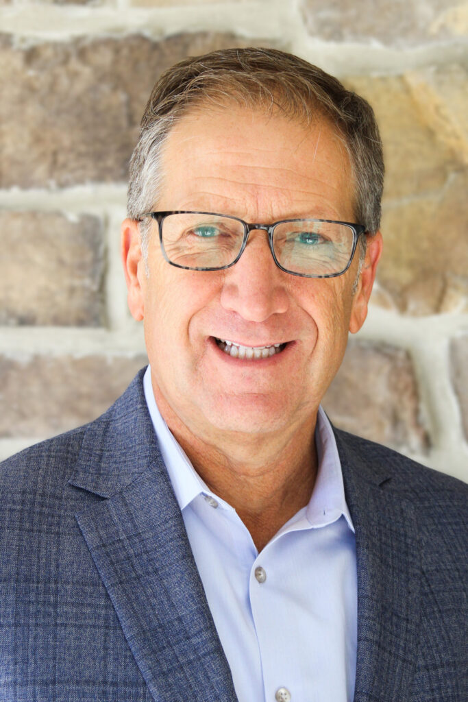Headshot of Delbert Turman
