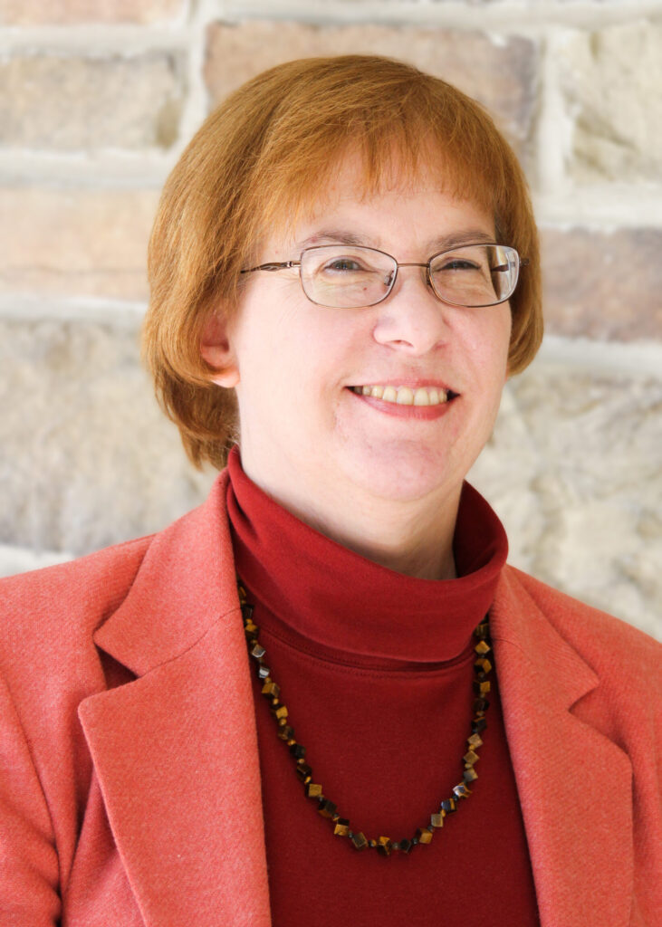 Headshot of Jennifer Dose, Ph.D.
