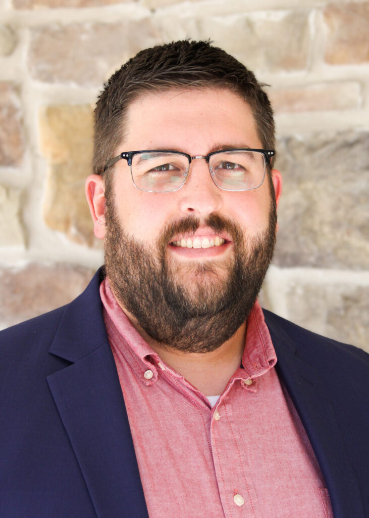 Headshot of Mitchell Martin, CPA