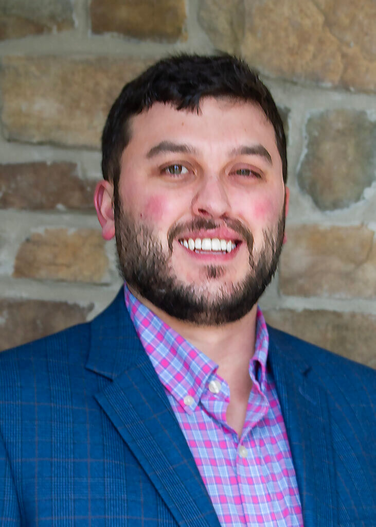 Headshot of Ethan Eshbach