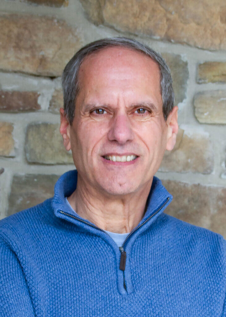 Headshot of Jon Stuckey
